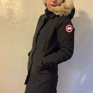 Canada Goose Kensington Down Parka